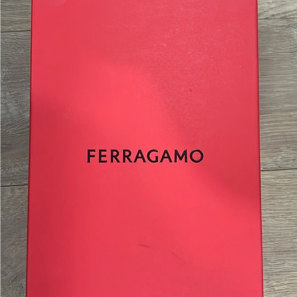 Men’s Ferragamo Foster Gancini Bit Loafers - Picture 2 of 4